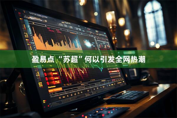 盈易点 “苏超”何以引发全网热潮